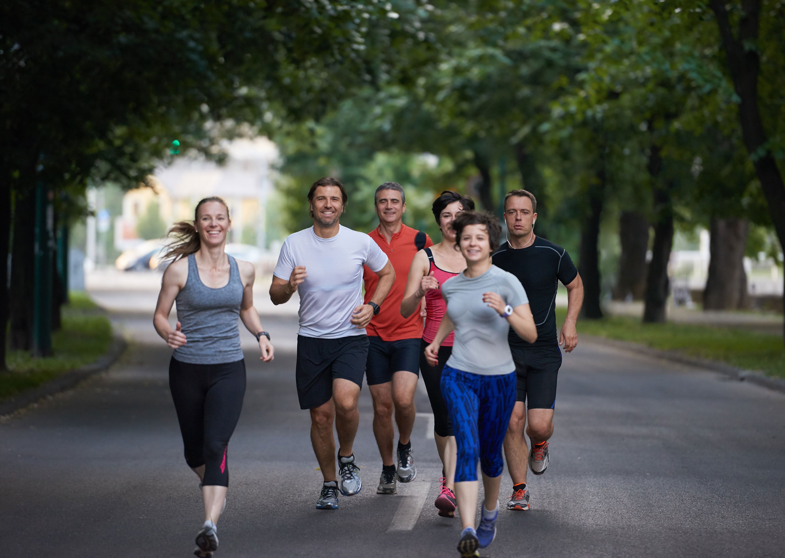 Uses for Running