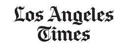 Los Angeles Times Logo