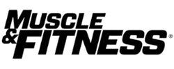 Muscle & Fitness Logo