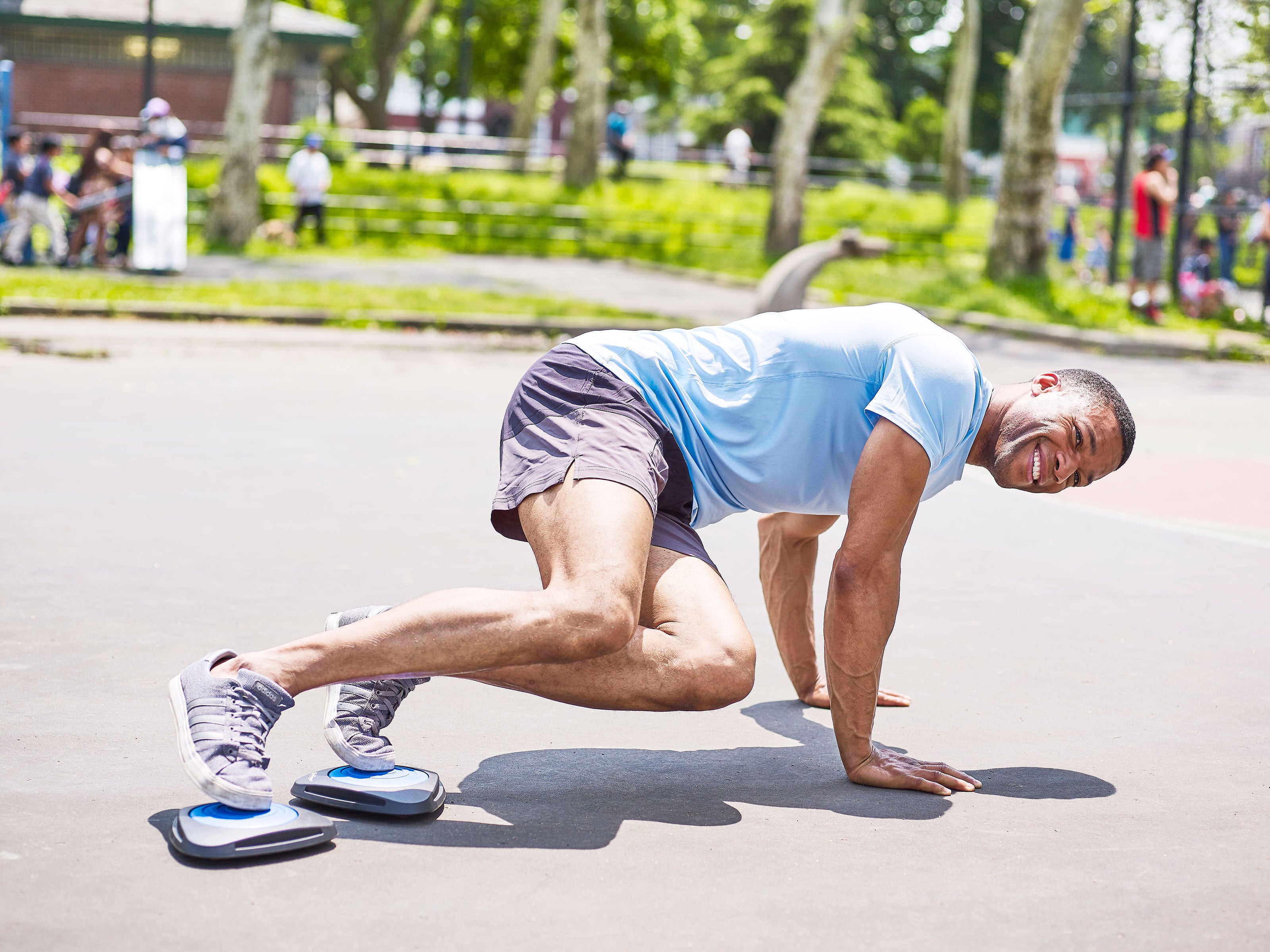 Uses for Athletes