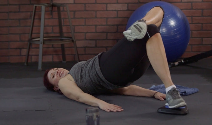 High Intensity Interval Training Image
