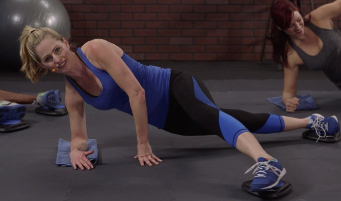 Lower Body Workout Image