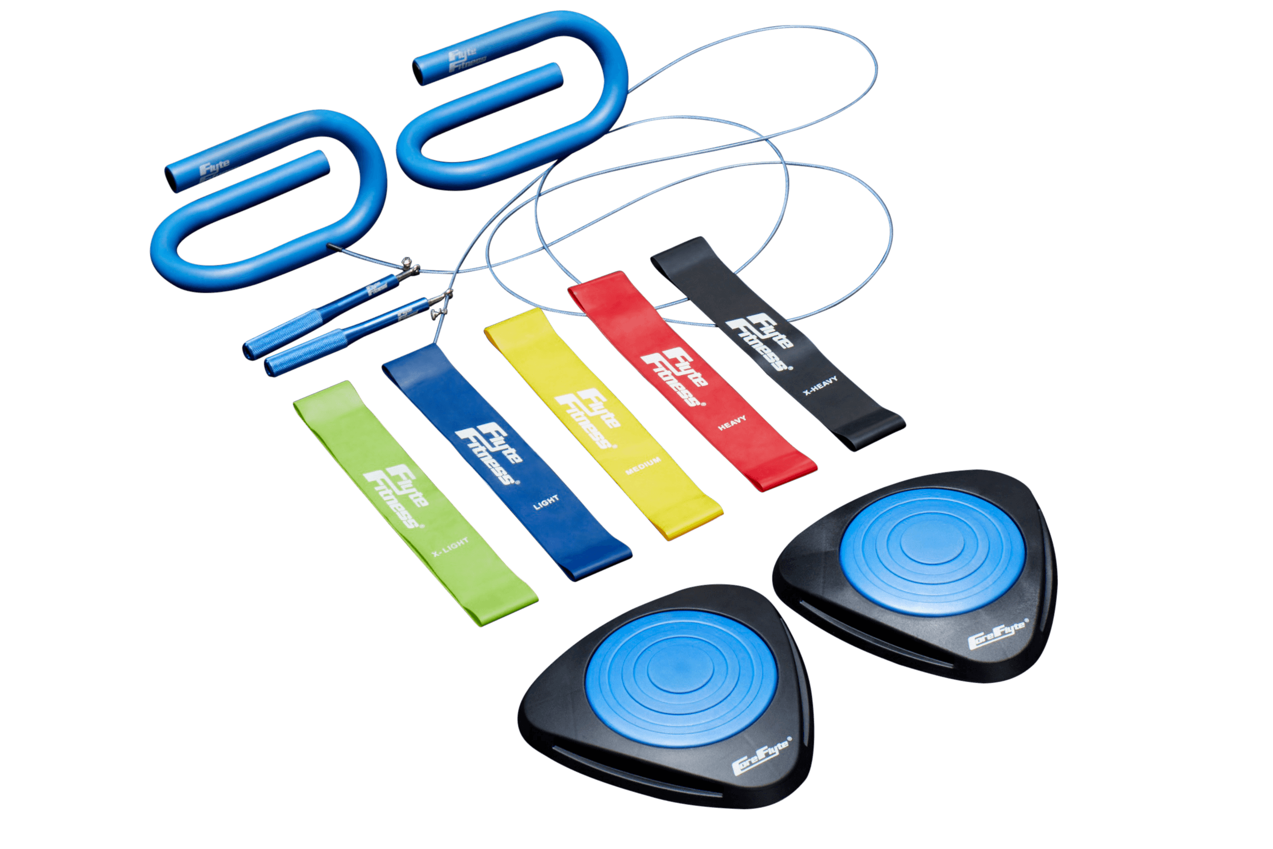 Core Flyte Workout Kit