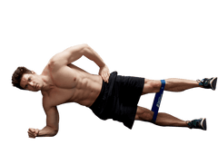 Flyte Fitness Resistance Band Set