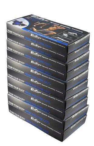 Core Flyte Case (10 Pair)